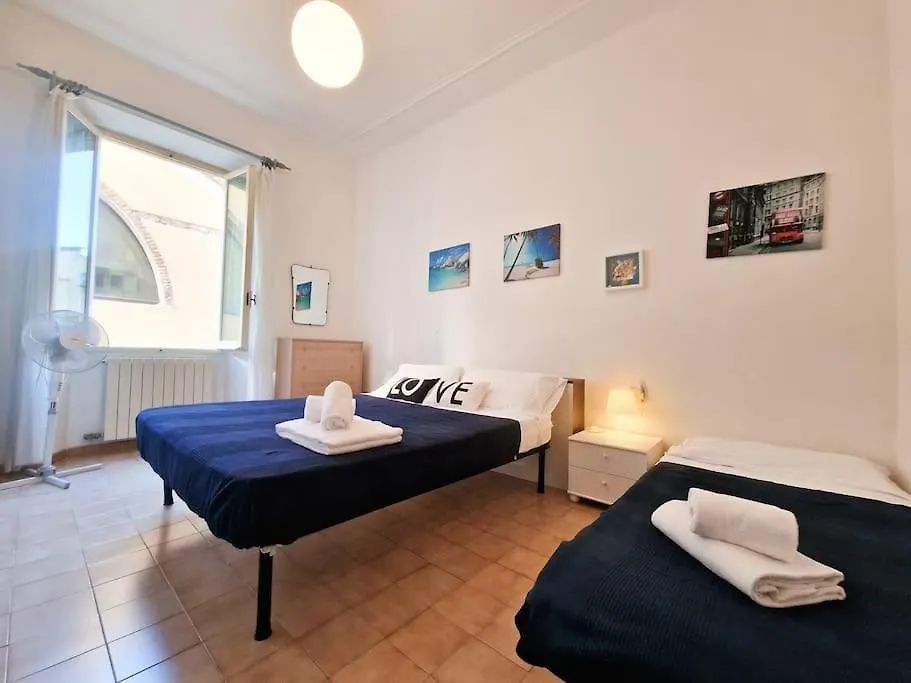 Centro Storico Pietra Ligure - 100 Mt Dal Mare Apartment